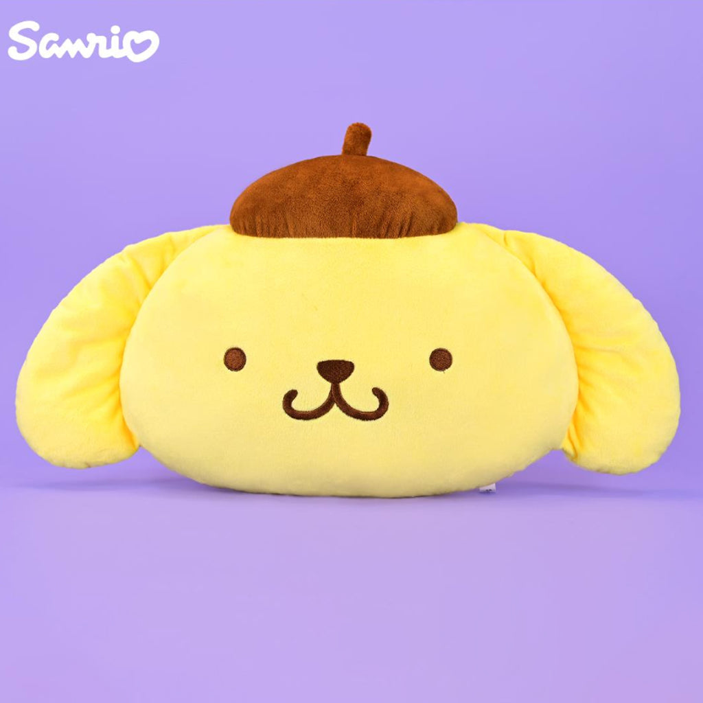 布甸狗 - 頭型抱枕