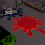 Splatoon 3 - 墨水杯墊