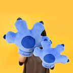 史迪仔 - 造型手套公仔