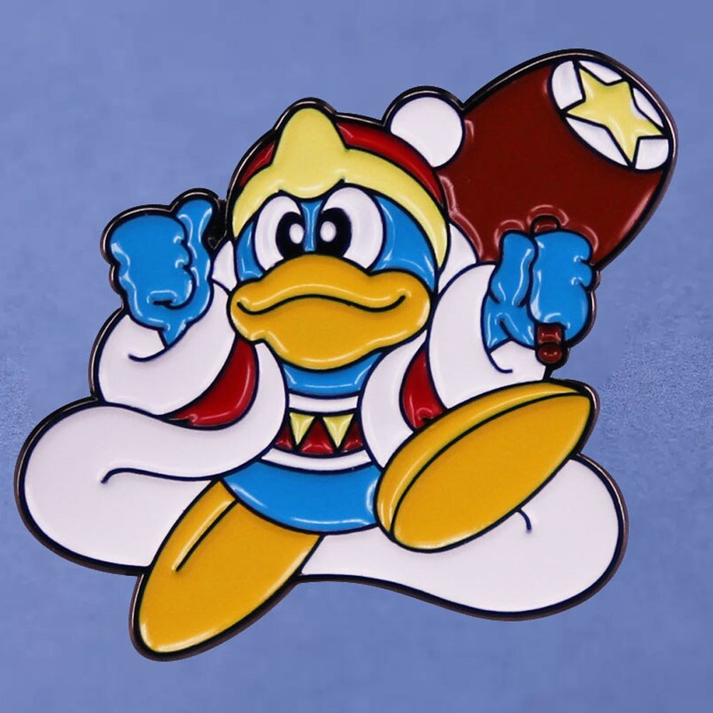 星之卡比 - 帝帝帝大王