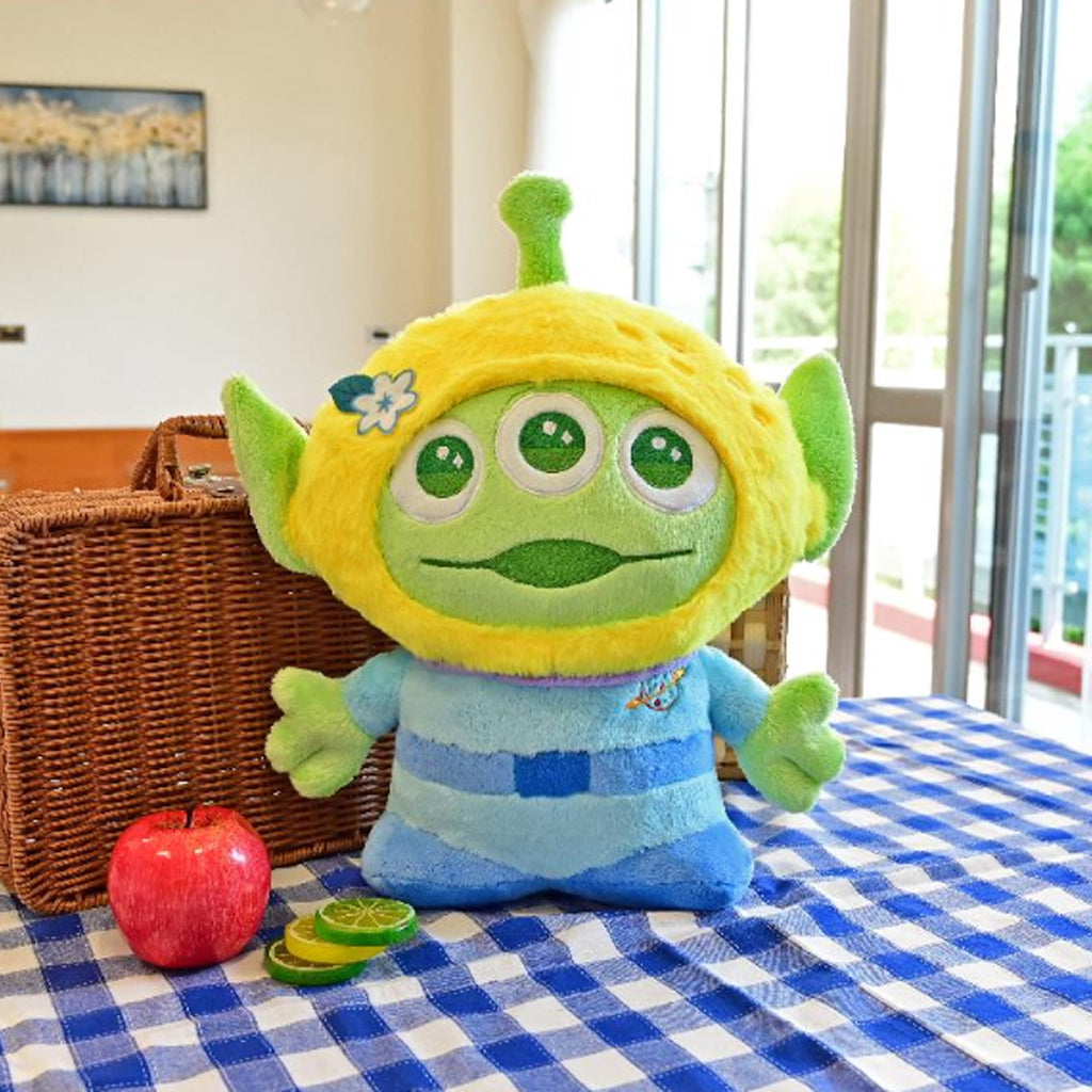 Toy Story -  三眼仔水果系列公仔