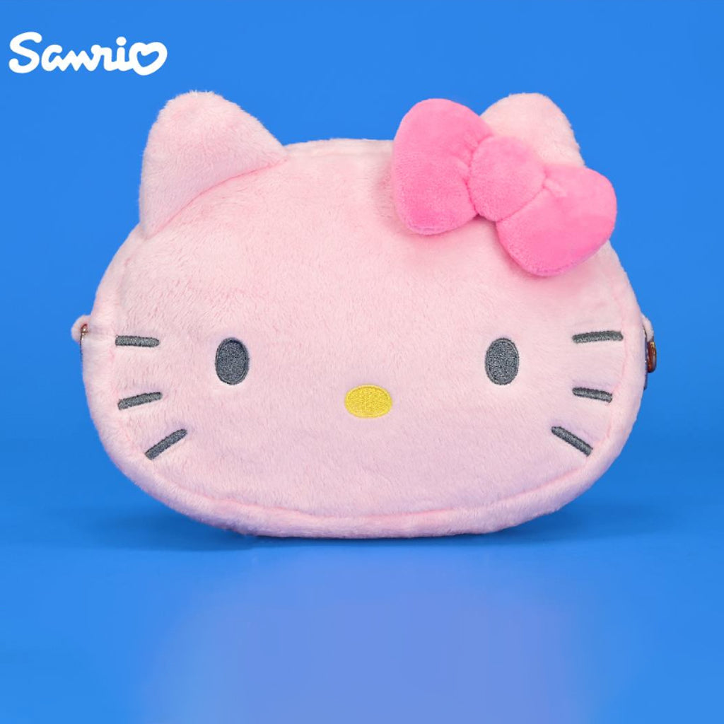 Hello Kitty - 大瞼側背包