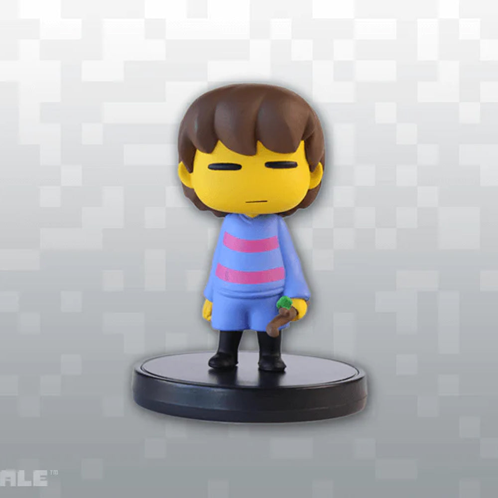 Undertale - 人類模型