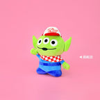 Toy Story - 三眼仔美食系列公仔