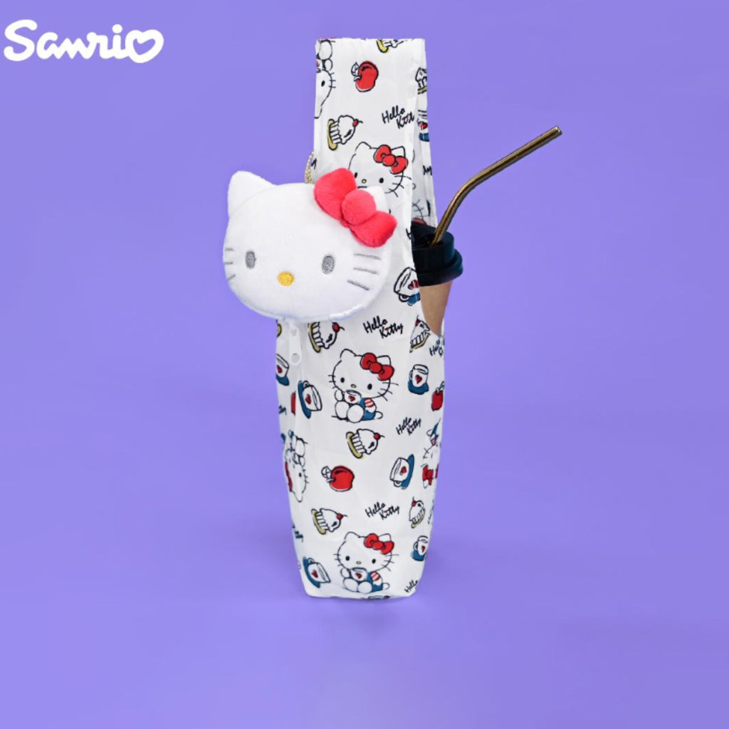Hello Kitty - 飲料提袋