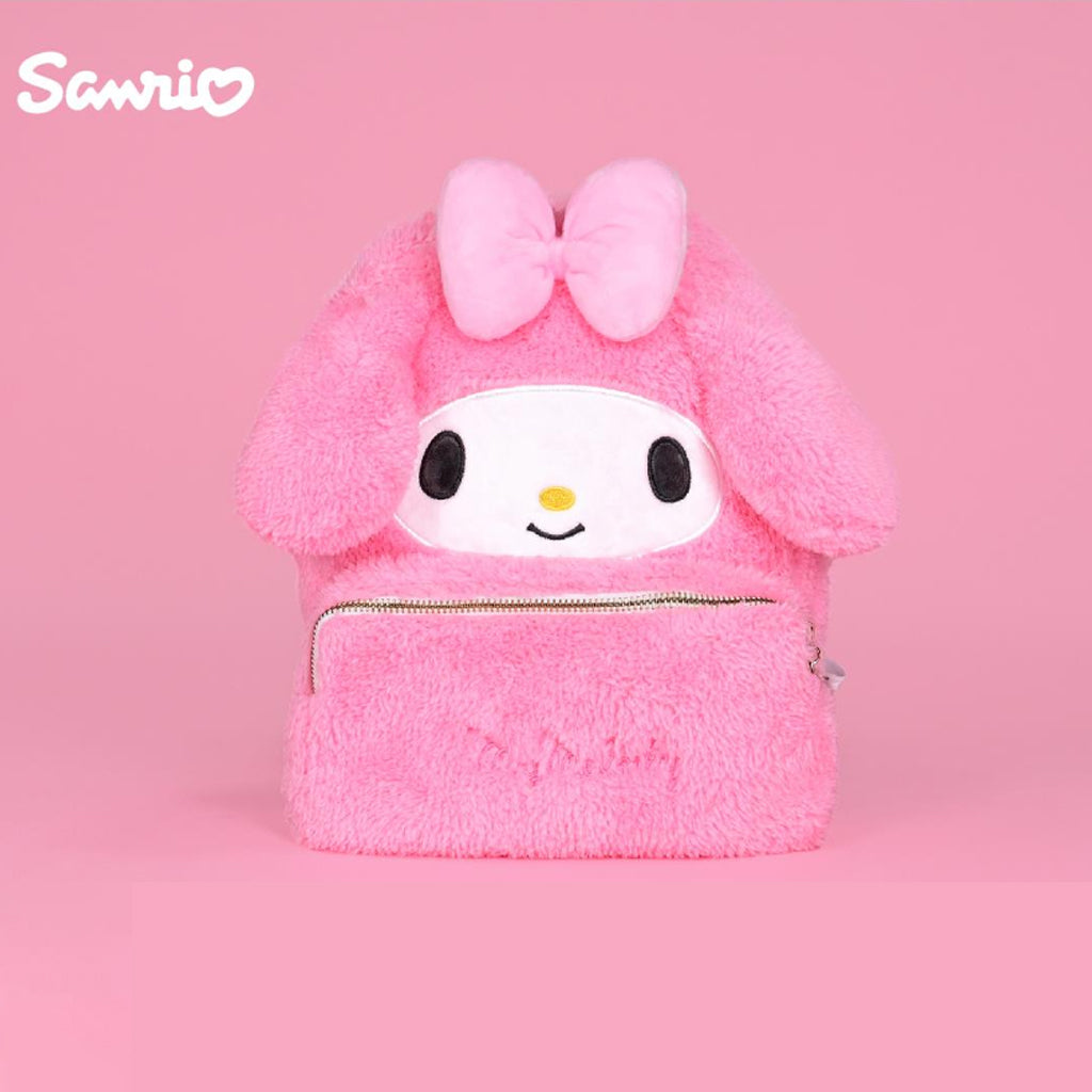 Melody - 大瞼雙層背包