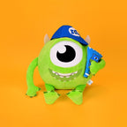 怪獸公司 - 運動大眼仔公仔