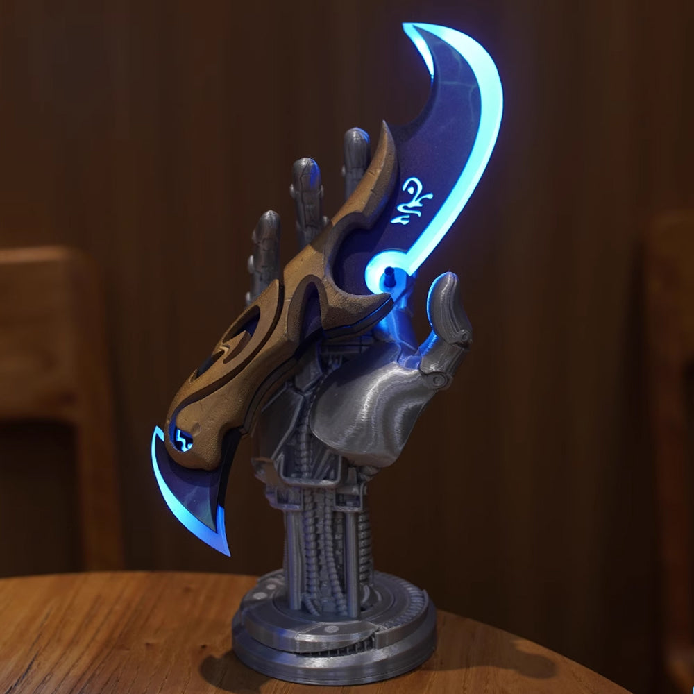 Valorant - 流光月兔爪刀