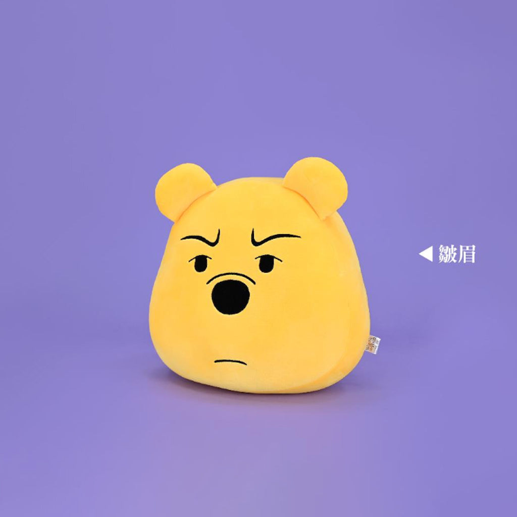 小熊維尼歷險記 - 小熊維尼大頭公仔