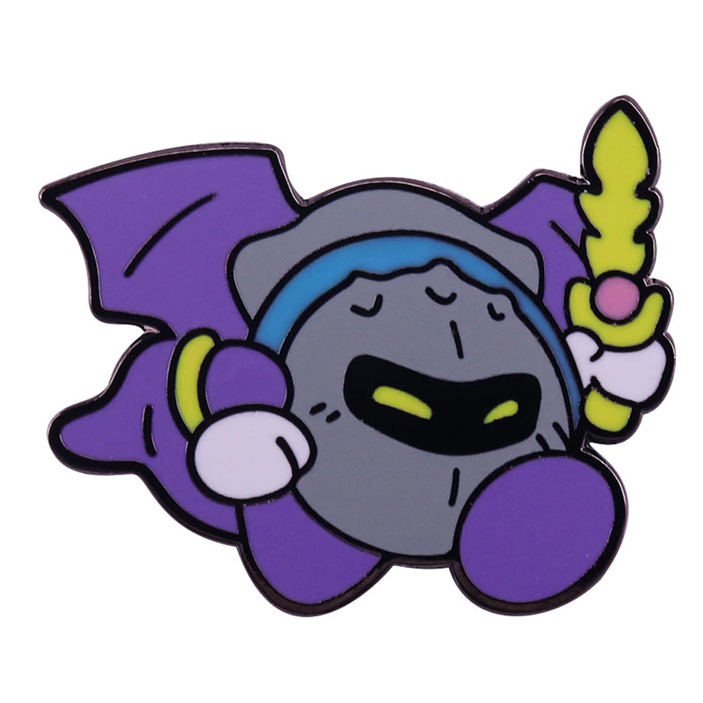 星之卡比 - 梅塔奈特（金屬騎士）