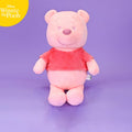 小熊維尼歷險記 - 棉花糖小熊維尼公仔