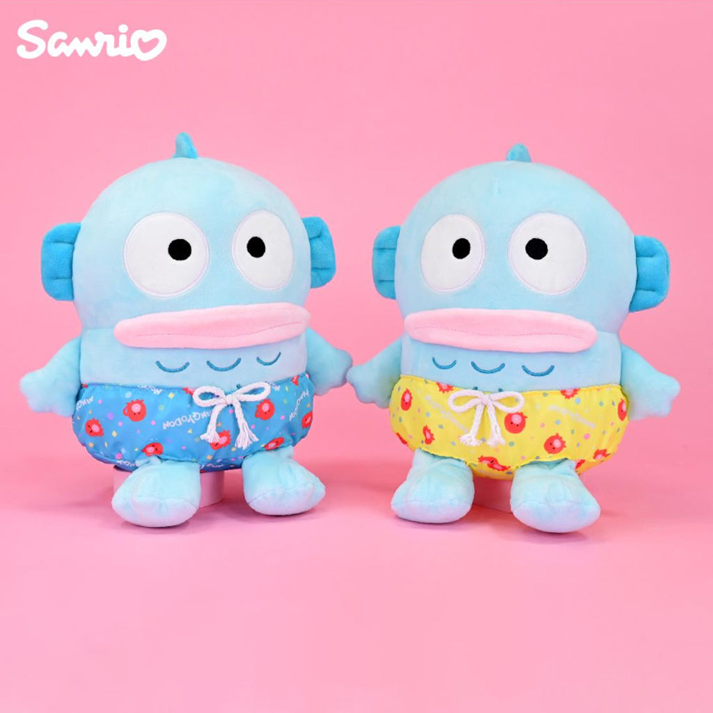 人魚漢頓 - 泳裝公仔