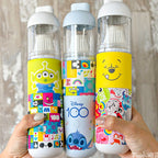 infothink - 迪士尼百年慶典系列 小熊維尼／史迪奇／三眼仔USB手持吸塵器