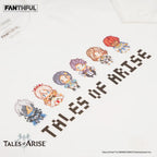 破曉傳奇 - 白色T恤