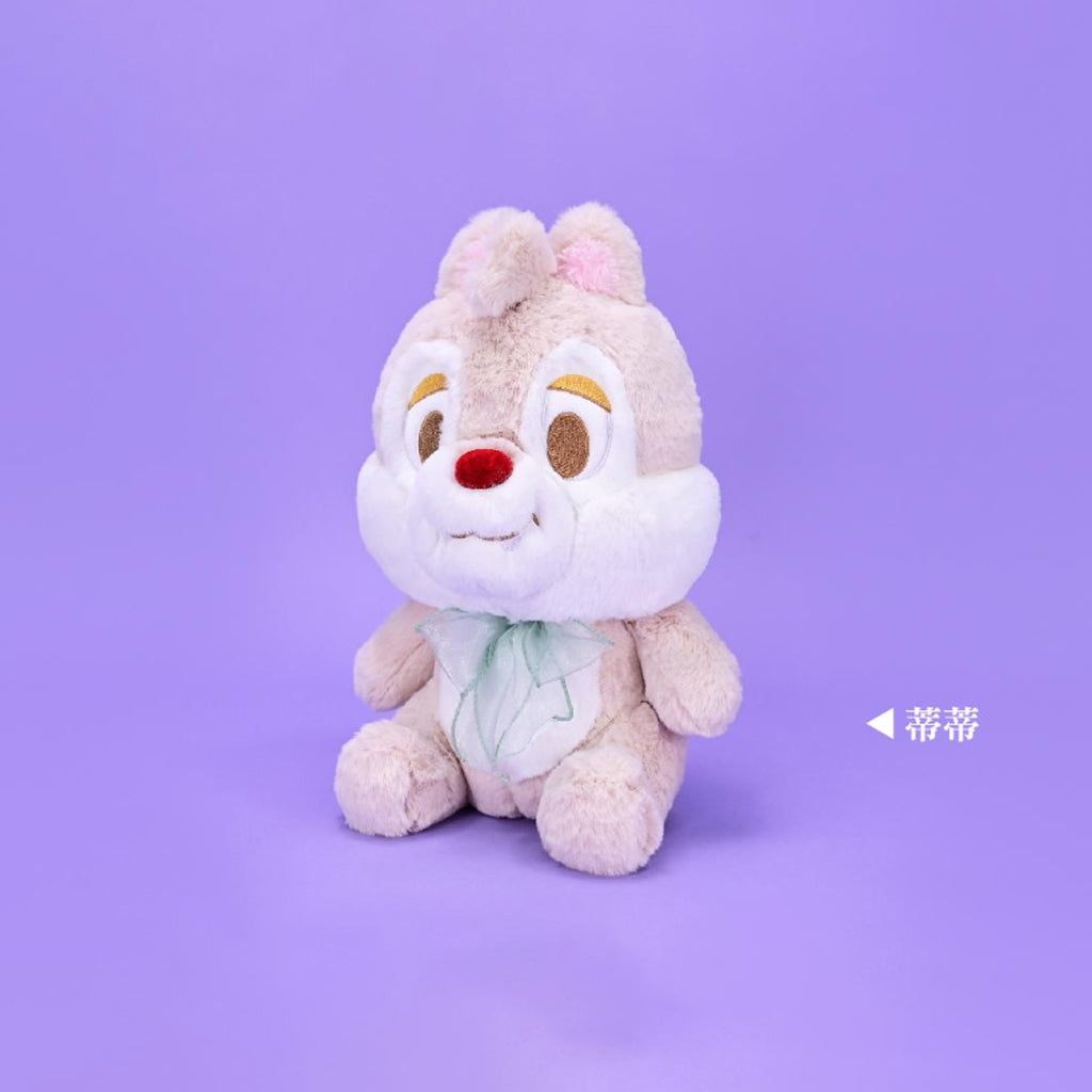 奇奇蒂蒂 - 毛茸茸系列公仔