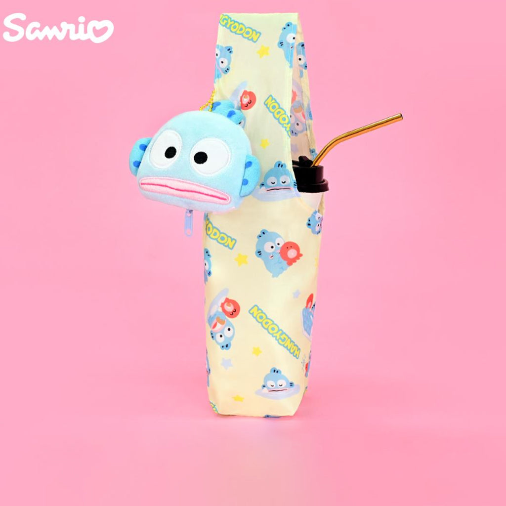 人魚漢頓 - 飲料提袋