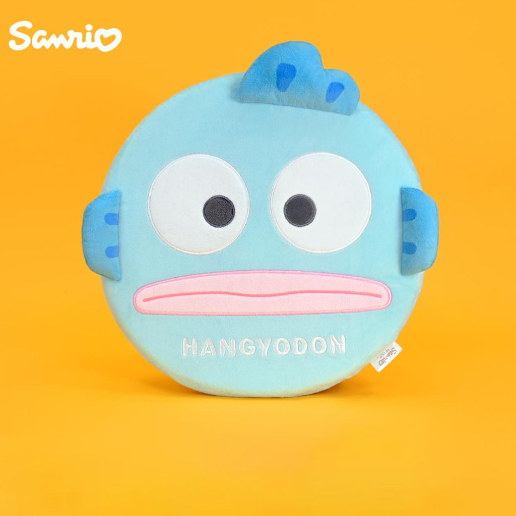 人魚漢頓 - 記憶坐墊