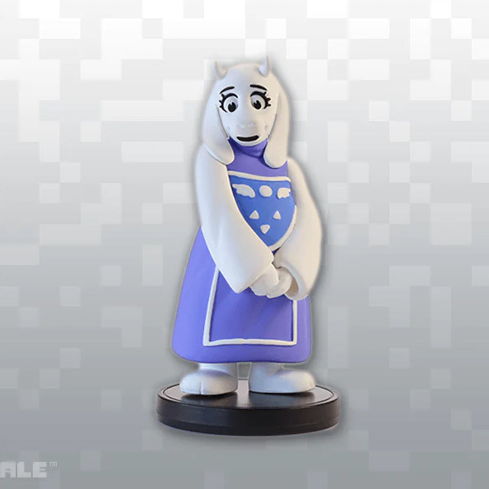 Undertale - Toriel 模型