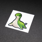 Apex Legends - 尼斯湖水怪貼紙