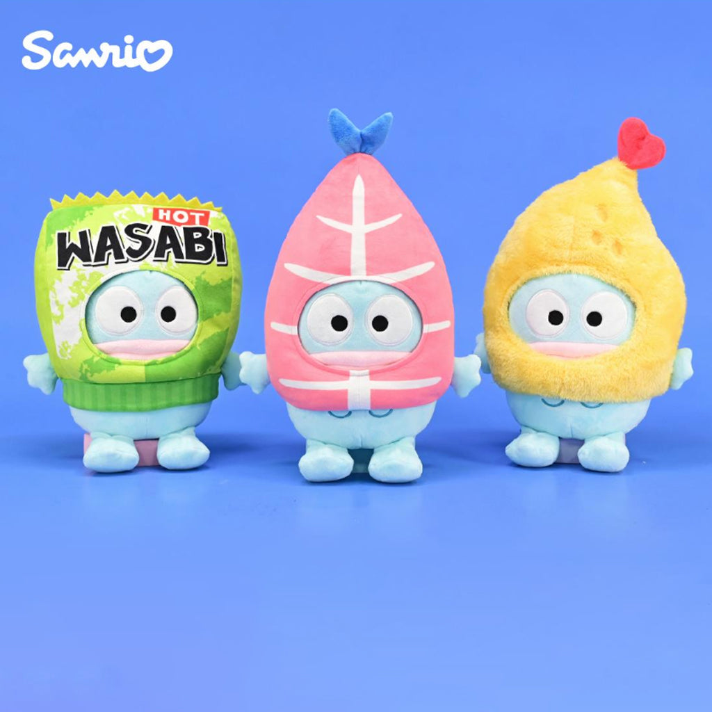 人魚漢頓 - 頭套變裝公仔