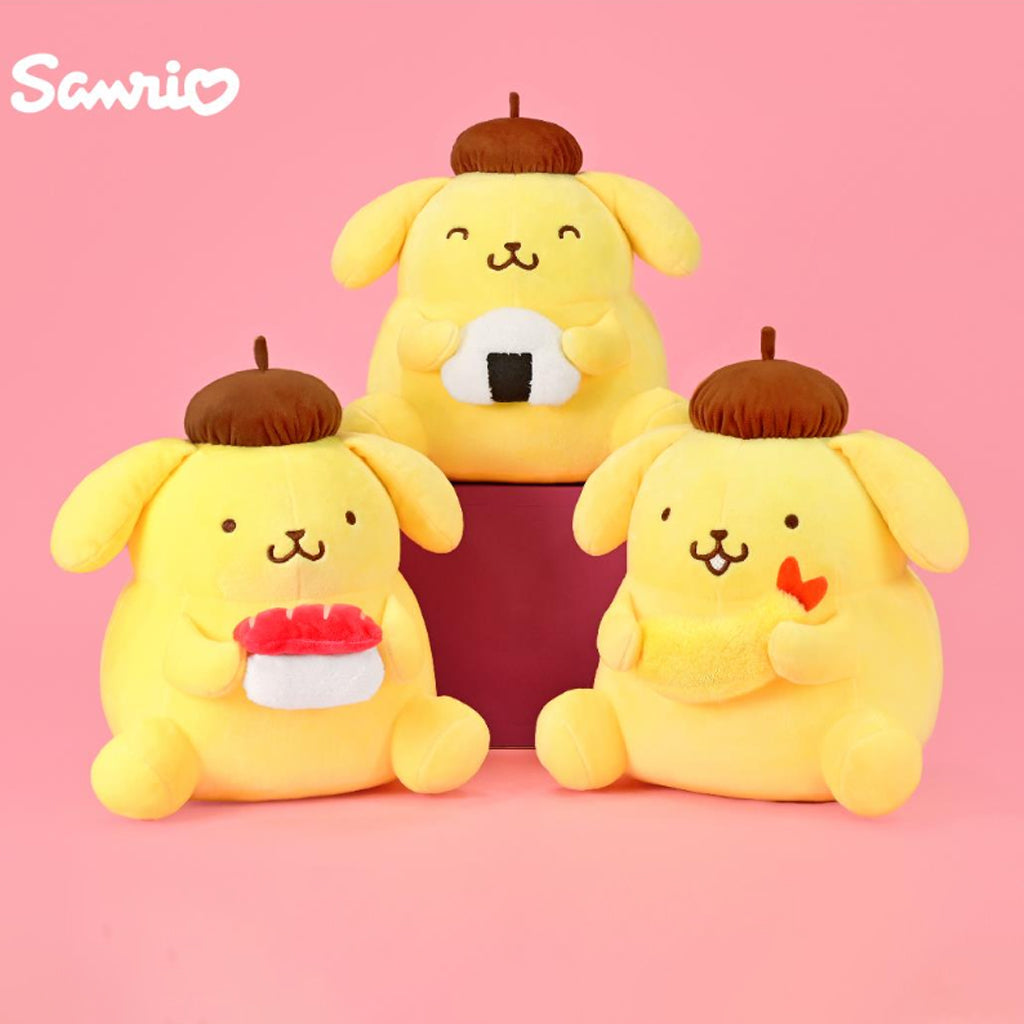 布甸狗 - 日式料理公仔