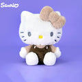 Hello Kitty - 經典毛絨公仔