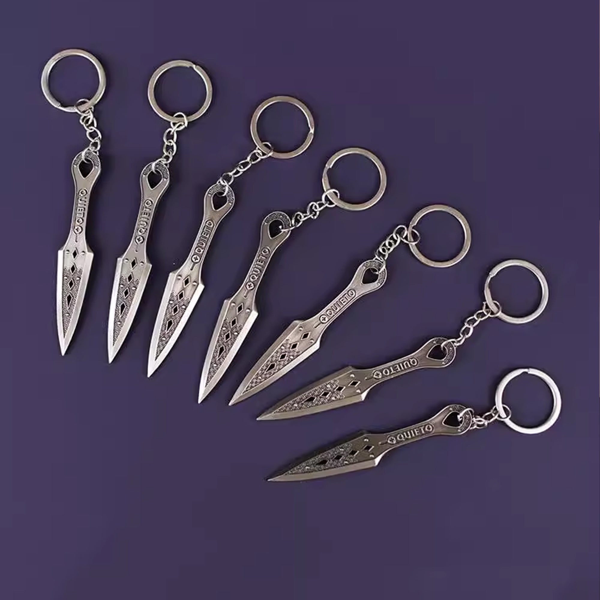 Apex Legends - 迷你惡靈傳家寶6cm苦無掛飾