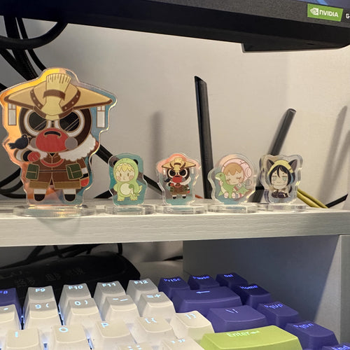 Apex Legends - 可愛人物掛飾立牌／掛飾