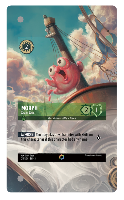 211/204 - Morph - Space Goo 擴圖卡磚