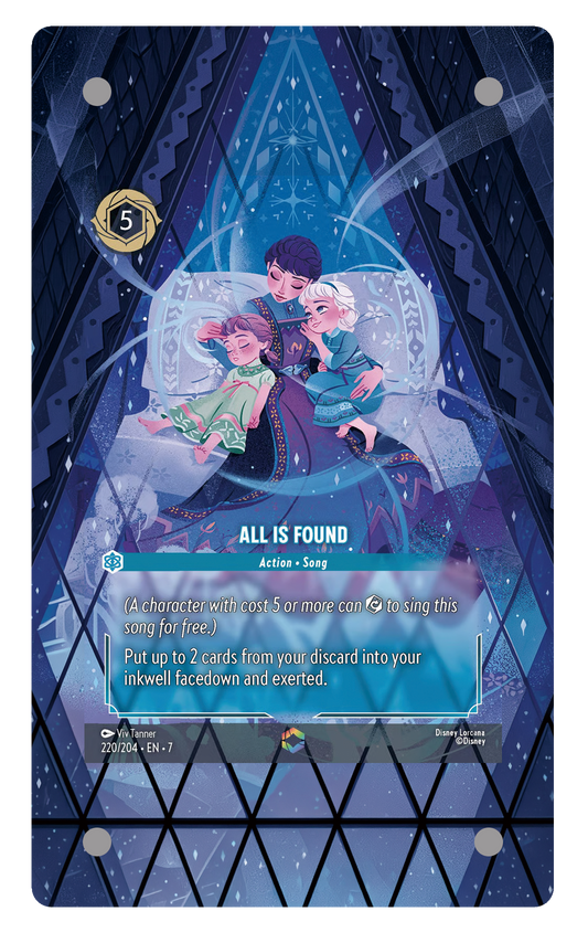 220/204 - All Is Found 擴圖卡磚