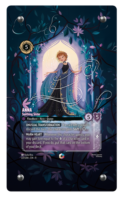 227/204 - Anna - Soothing Sister 擴圖卡磚