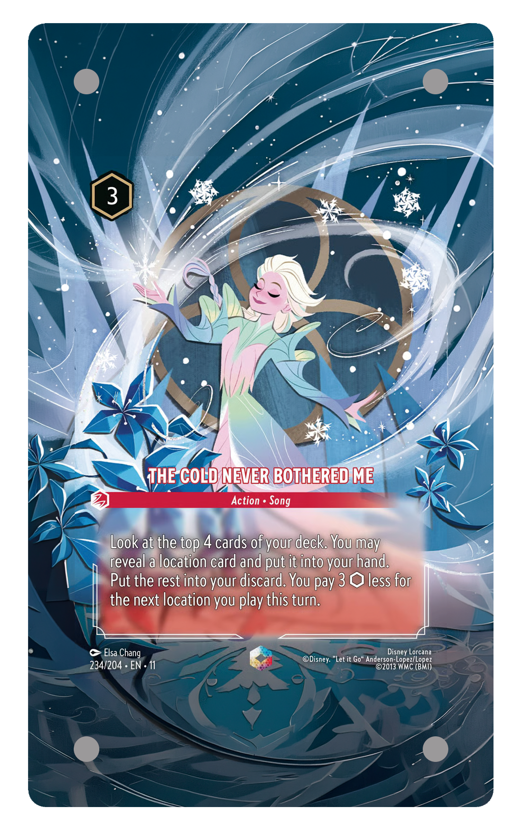 234/204 - The Cold Never Bothered Me 擴圖卡磚