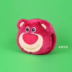 Toy Story - 頭型保暖枕（電影版）