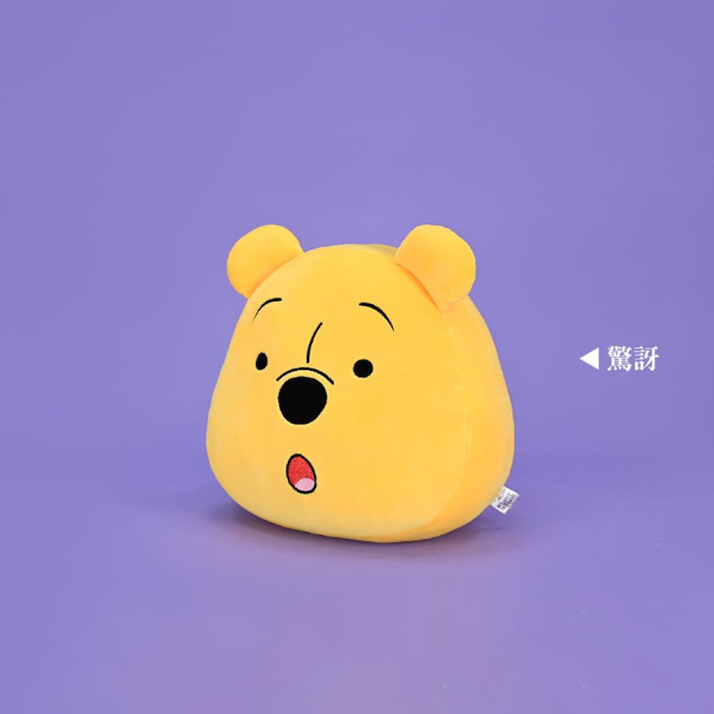 小熊維尼歷險記 - 小熊維尼大頭公仔