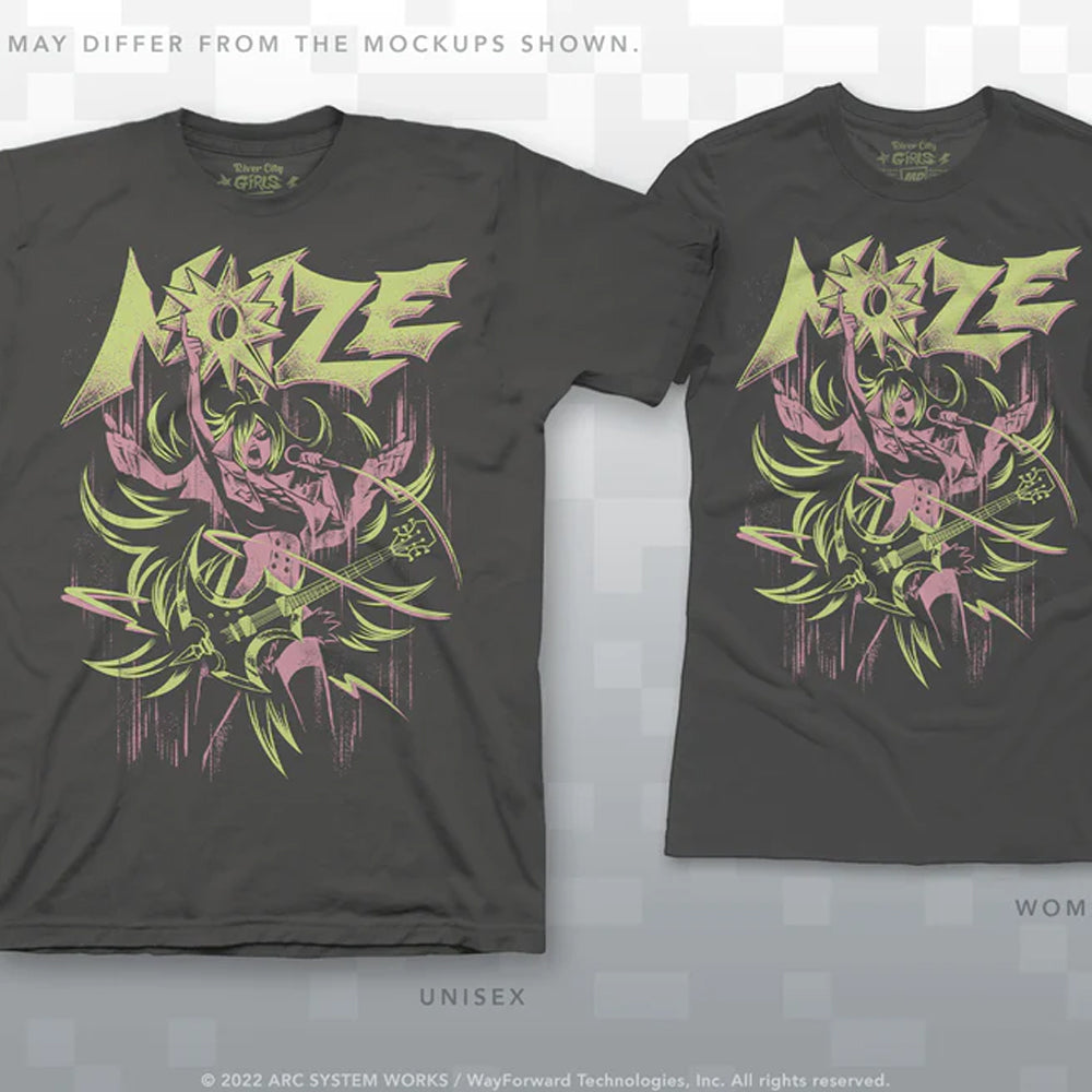 River City Girls - Feel the NOIZE T-shirt