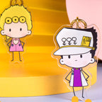 JOJO的奇妙冒險 - 火柴人JOJO角色