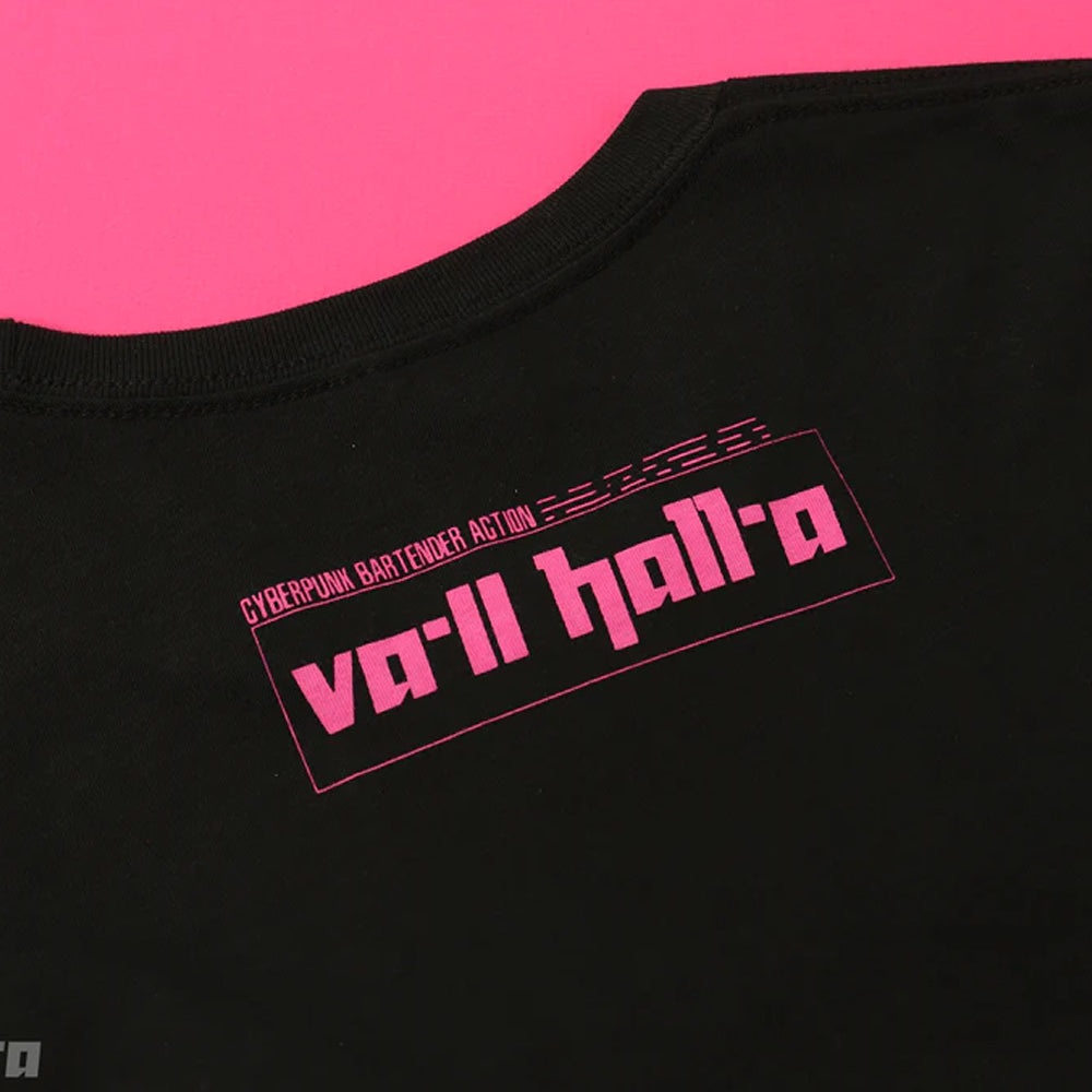 VA-11 HALL-A - R4D 5H18-A T-shirtr