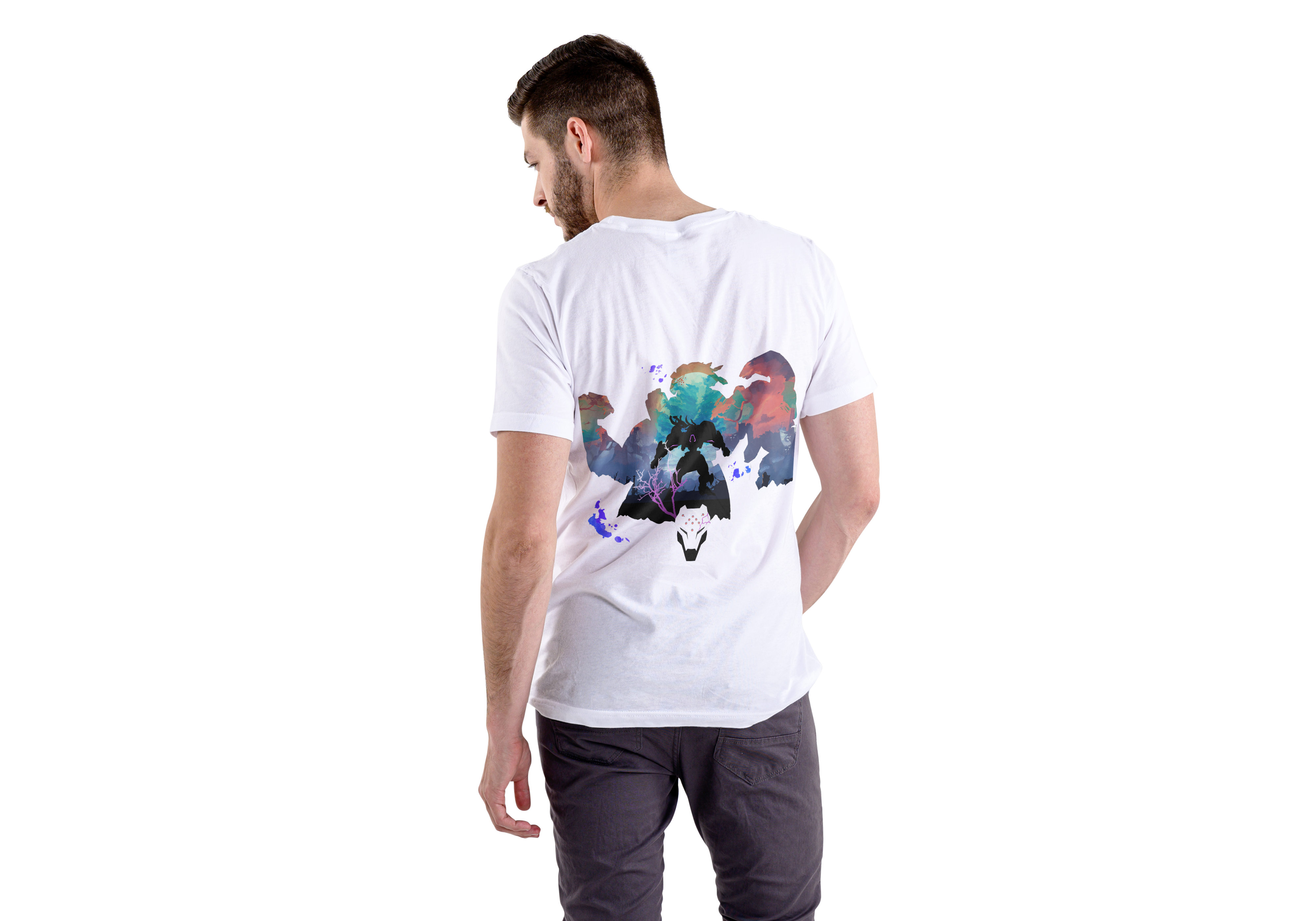 Overwatch 2 - Ramattra 殲滅模式 T-shirt