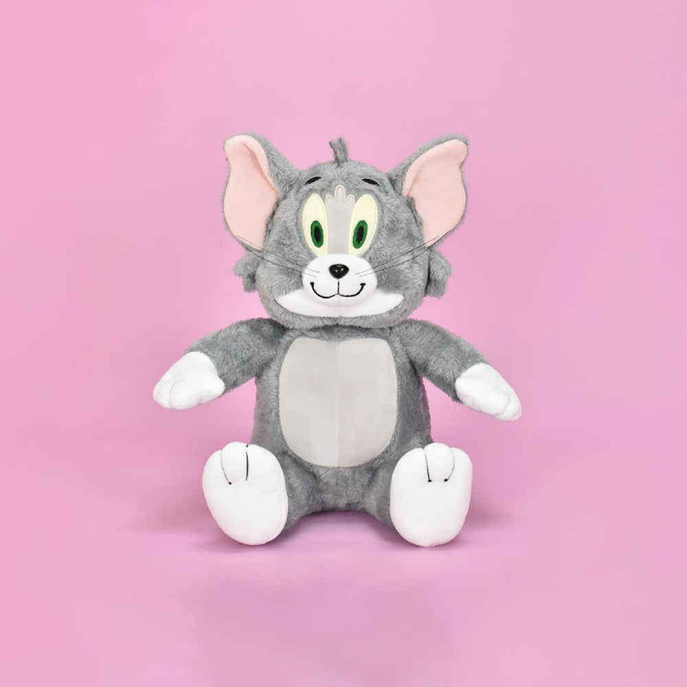Tom and Jerry - Tom毛絨公仔