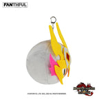 Monster Hunter Rise Sunbreak - 毛絨掛件 隨從艾露貓