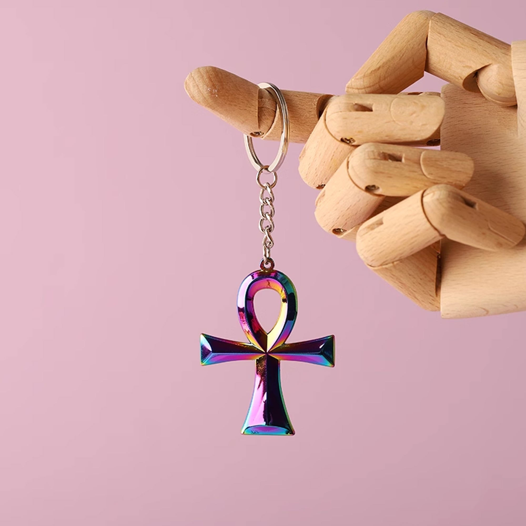 遊戲王 - 死者蘇生掛飾