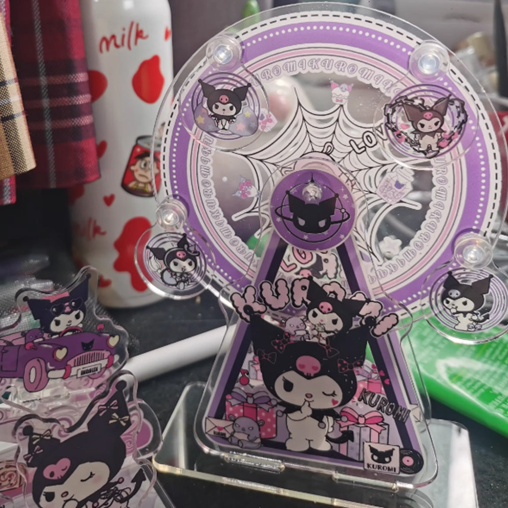 Sanrio - 滑梯擺設