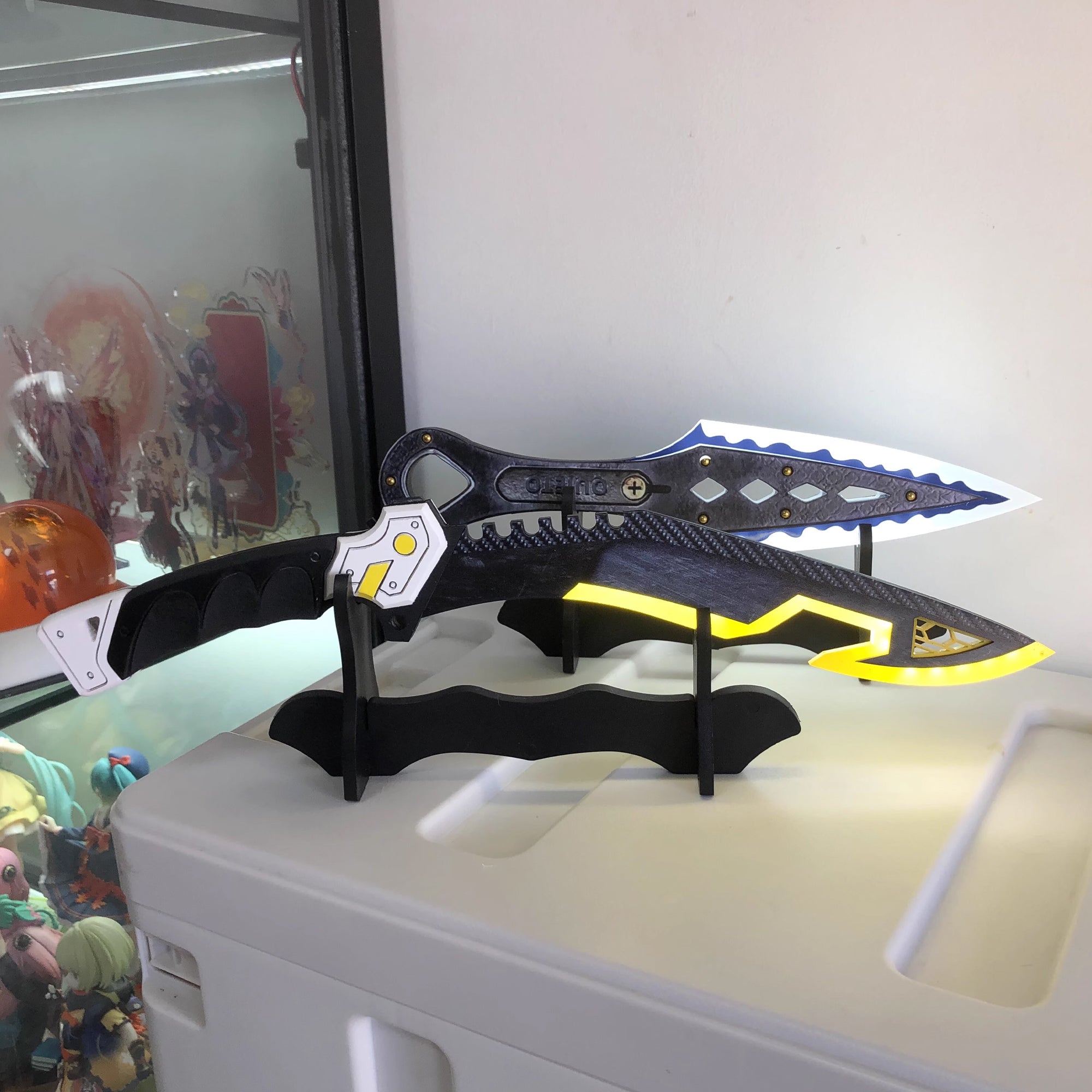 Apex Legends - 邦加羅爾傳家寶寒鐵（發光版）