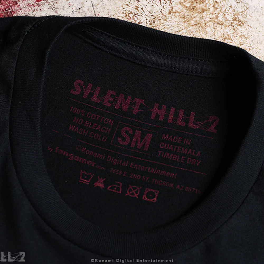 Silent Hill 2 - Mira的計畫 T-shirt