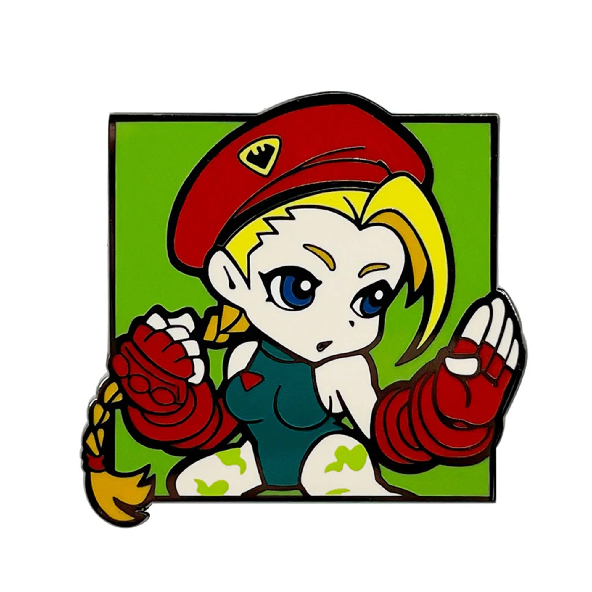 Street Fighter 6  - 經其角色徽章