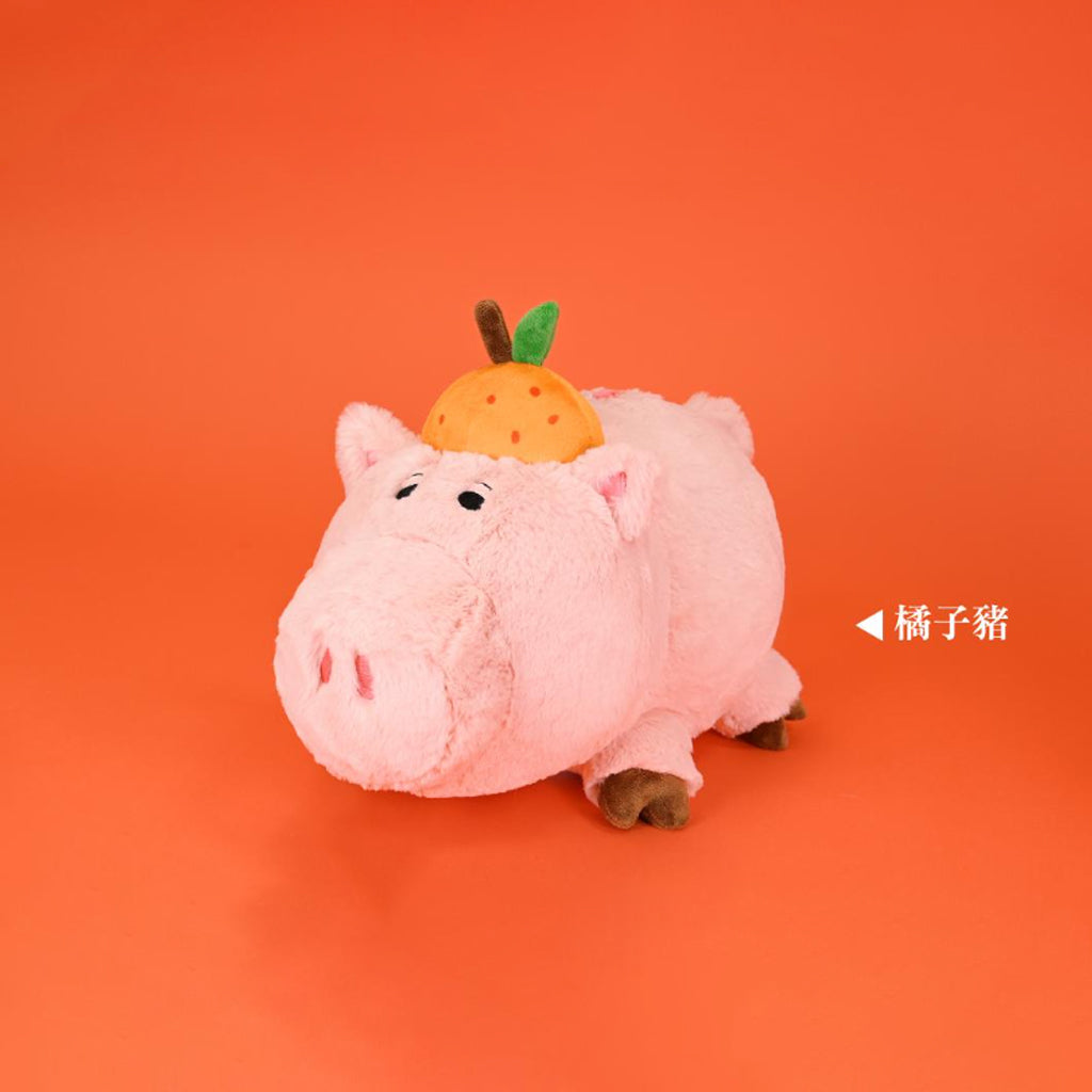 Toy Story - 火腿毛茸茸公仔