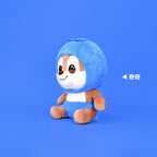 奇奇蒂蒂 - 水果系列公仔