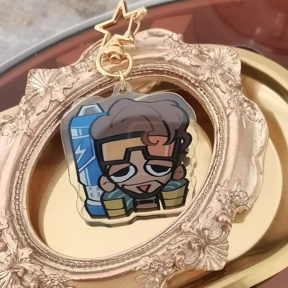 Apex Legends - 搞笑風格英雄掛飾