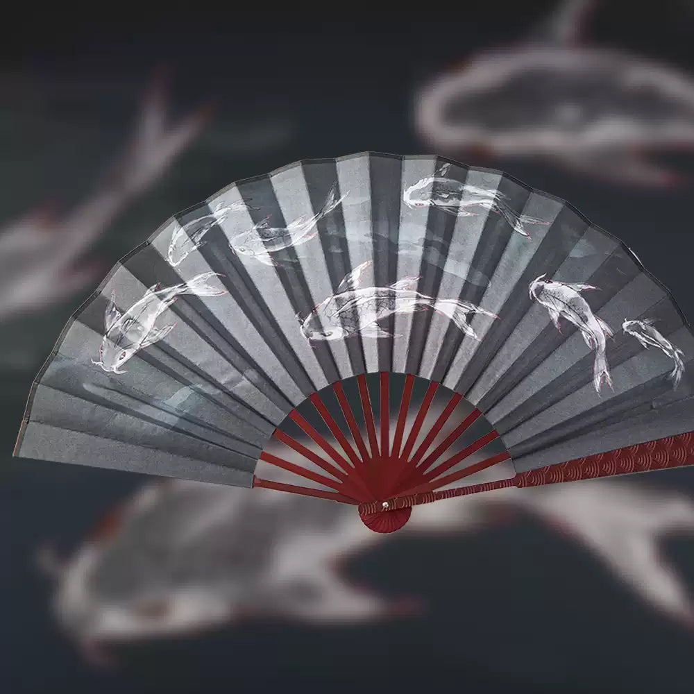 Valorant - 太極扇