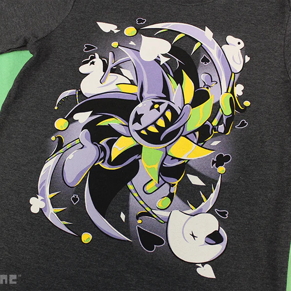 Deltarune - 世界旋轉 T-shirt